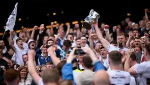 Champions Kildare have seven players named in Joe McDonagh Team of the Year