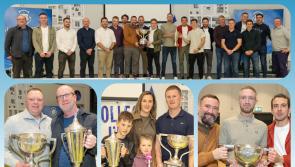 IN PICTURES:  All-Ireland GAA win celebrated at school on Kildare border 