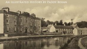 Water you waiting for? History group to give talk on the Grand Canal in Kildare