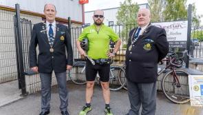 'It's about giving camaraderie': Kildare army man helps save charity for veterans