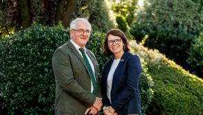 Groundbreaking Kildare woman to lead prestigious farm research body  