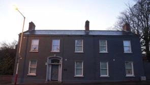 Two men arrested following following 'extremely dangerous' fire at IPAS centre in Louth