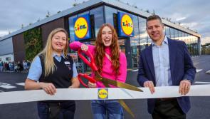 Lidl's new Kildare supermarket is Ireland&rsquo;s first Net Zero Energy store