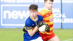 Venue confirmed Kildare champs Grange's Leinster Junior final