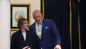 Kildare man's role during the visit of President Zelenskyy to Ireland