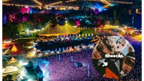 Kneecap announced as first headliner for 'phenomenal' All Together Now festival in 2026