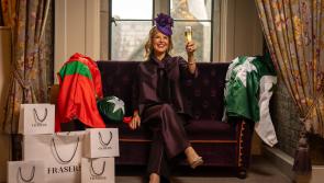 Naas Racecourse sees return of Winter Best Dressed competition at Kildare track 