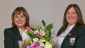 GALLERY: Killeen Golf Club in Kildare appoints first Lady President