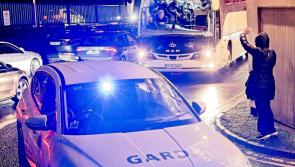 GALLERY: Leinster champs Sallins given a hero's welcome home to Kildare 