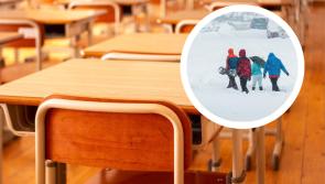 LIVE: The schools that could stay closed in Ireland amid snow and ice warnings