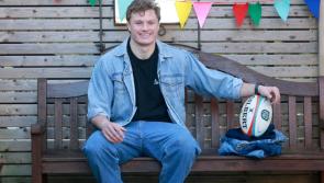 Kildare's Cian Prendergast launches Denim Day for Dementia fundraiser