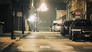 Street lights in this Kildare town 'back in action' following crash, says senator