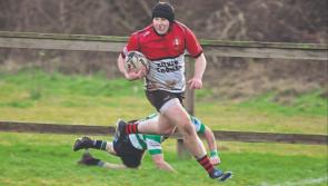 Naas fail to perform against Garryowen in Division 1B clash