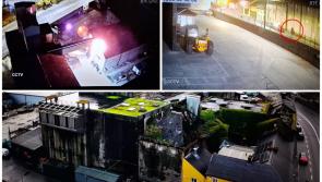  RTE Crimecall appeal on massive Kildare fire that took two weeks to put out 