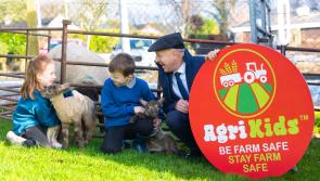 Calling&nbsp;Kildare&nbsp;classrooms: turn your school into an ambassador for farm safety!