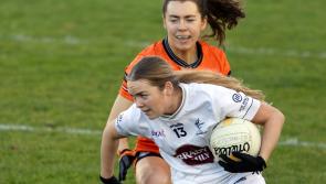LGFA: Armagh edge Kildare by four points 