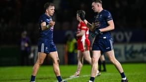 All the details for Kildare's AFL clash with Derry this weekend