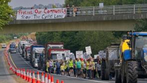 LATEST: Safety audit raises concerns about controversial Kildare cycleway scheme 