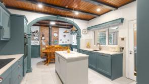 GALLERY: Peak inside this unique Kildare home on the market for &euro;402,000