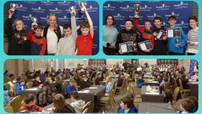PICTURES: Kildare schools take part in credit union school quiz