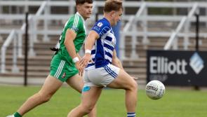 Change of venue for Naas vs Sarsfields this Thursday