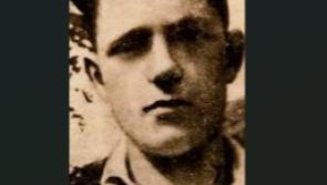 "It is arguably more important than ever to remind the people of the evils of fascism" - Kildare County Council urged to commission memorial to Irish Republican fighter