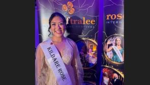 'Such an honour' - Young Kildare town woman crowned as Rose of Tralee contestant 