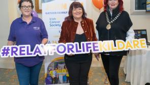 Relay for Life&nbsp;Kildare&nbsp;2026 officially launched in Newbridge