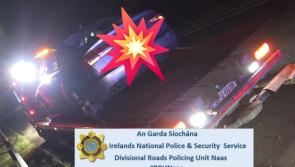 Kildare unaccompanied learner driver has vehicle seized