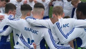 Major fundraiser by Kildare sports club taking place 