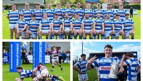 GALLERY: Rugby Towns Cup final &mdash; Athy v Tullow at Edenderry RFC
