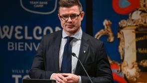 Guinness launch "Don't Jinx it Campaign" with rugby legend Brian O'Driscoll ahead of Rugby World Cup 