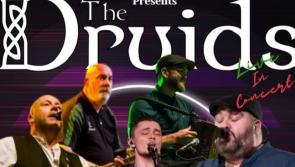 UPDATE: Details released for the Clane St Patrick's Day Parade Fundraiser featuring The Druids