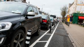 Kildare Senator joins critics of cycle lanes in Newbridge, calls for safety audit