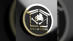 WATCH: Shed 4 Bikers host Memorial Run for the late Christy Fitzgerald who died in Monasterevin crash last August