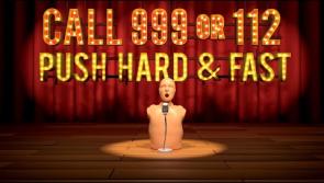 WATCH: These simple steps could help you save the live of a loved one who goes into cardiac arrest