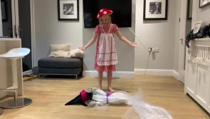WATCH: Check out Lucy Drummond's entry for Kildare's Next Superstar 