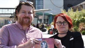 Kildare's Whitewater Shopping Centre announce sponsorship of Newbridge Musical Theatre’s run of Evita, premiering tonight