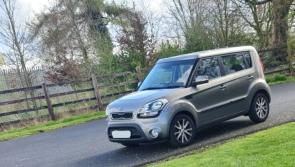 Motorist driving under the influence was travelling at a speed of 126km in a 80km zone in Kildare