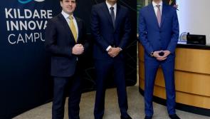 140 new jobs announced for two IDA Ireland companies at Kildare Innovation Campus launch