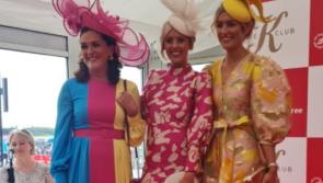 REVEALED: The Most Stylish winners at Kildare's Dubai Duty Free Derby 2022 