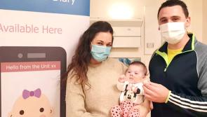 Kildare firefighter and pals to run marathon for ill daughter