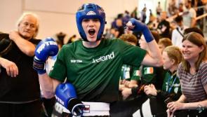 Teenage martial artist from Kildare wins big at championship event in Italy