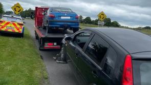 Total of six vehicles seized at two separate Kildare gardaí checkpoints 