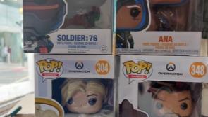 NEWS BRIEF: Head in to the KWWSPCA's Newbridge store for these quirky Funko Pop! Vinyls