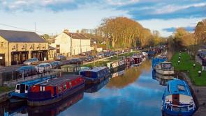 More litter bins are needed in Kildare canalside village