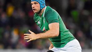 Kildare man Tadhg Beirne to start for Ireland against Russia on Thursday