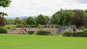 Naas playground to be cleaned up