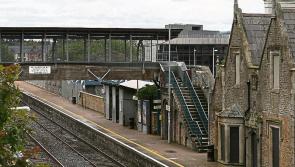 Irish Rail carrying out nightly works in Sallins for next 4 weeks
