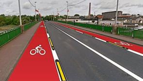 Motorists are parking in cycle lane near primary school